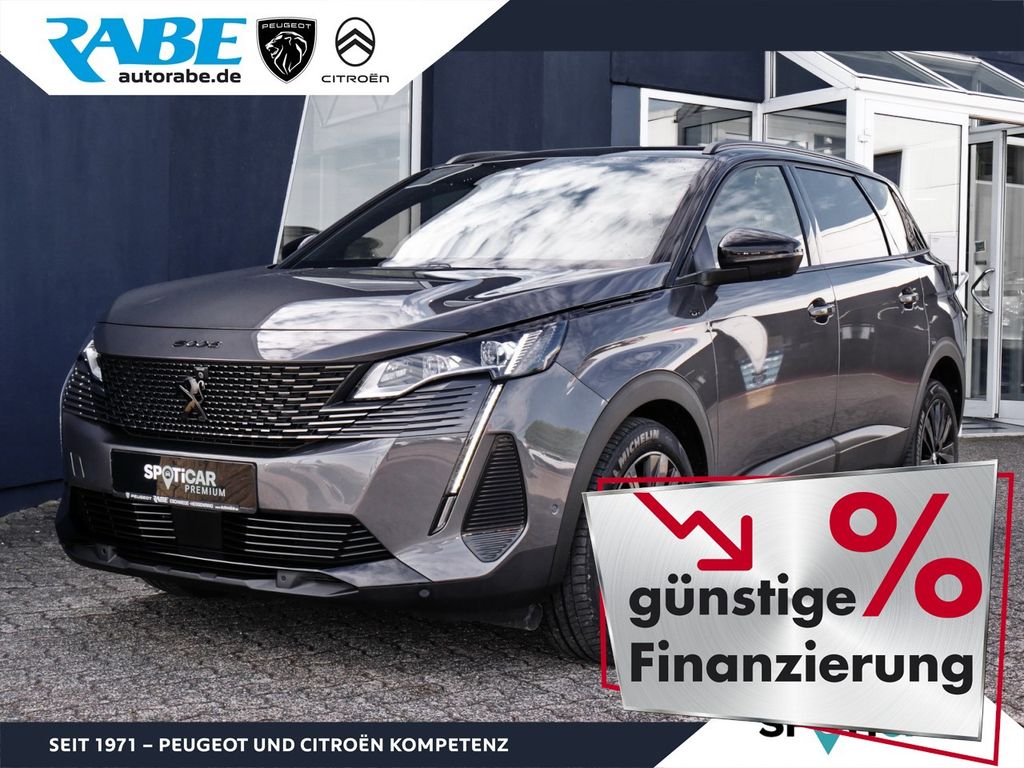 Peugeot 5008 2023