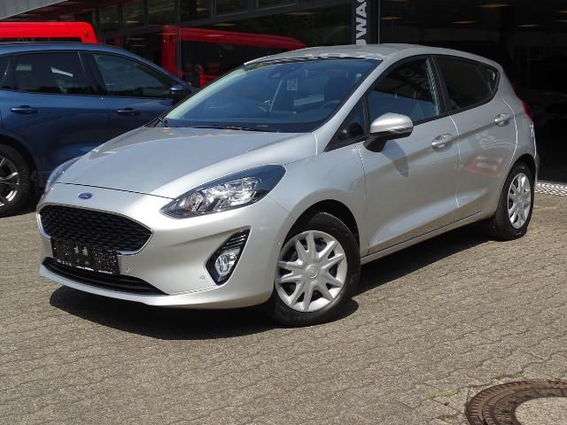 Ford Fiesta 2021