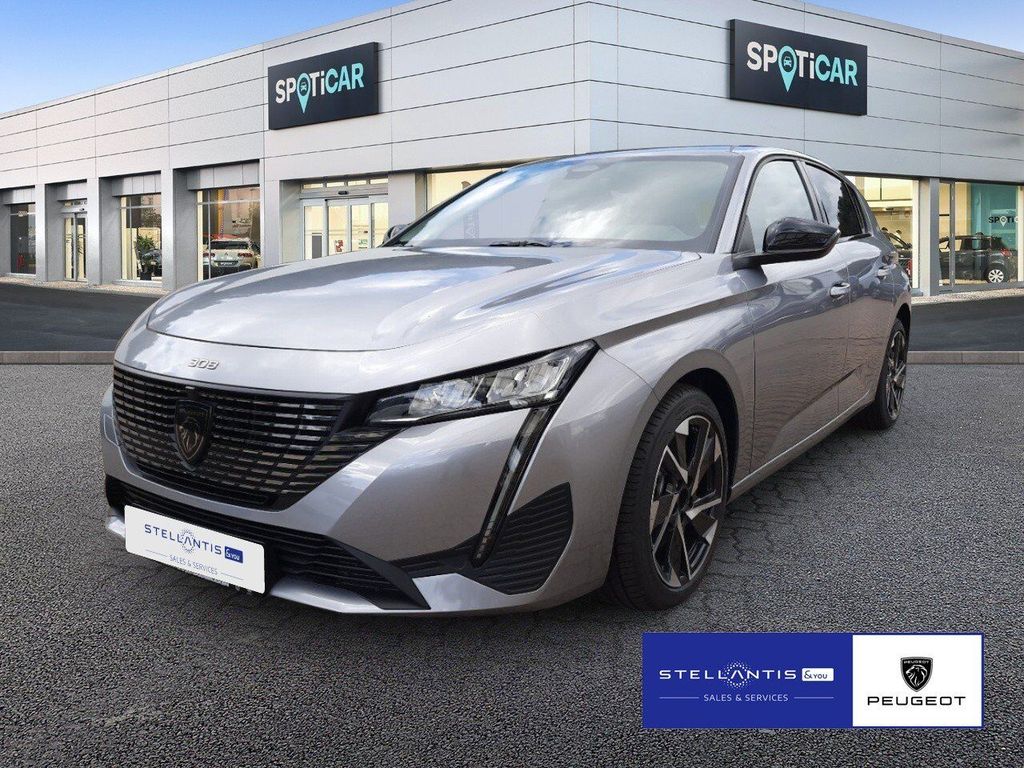 Peugeot 308 2025