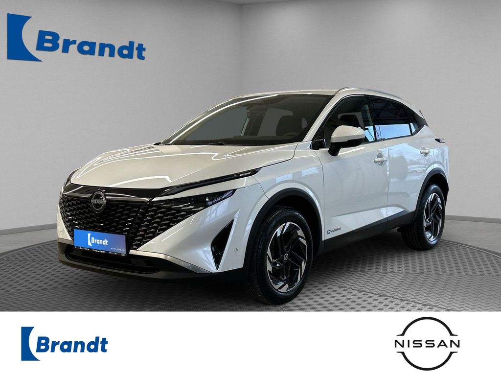 Nissan Qashqai 2025
