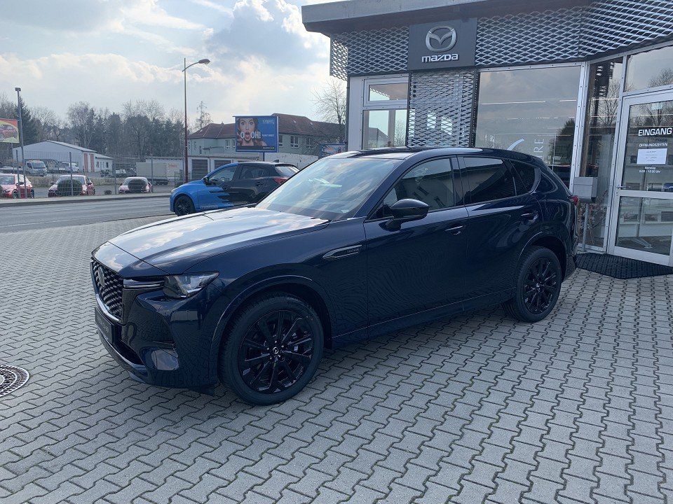 Mazda CX-60 2025