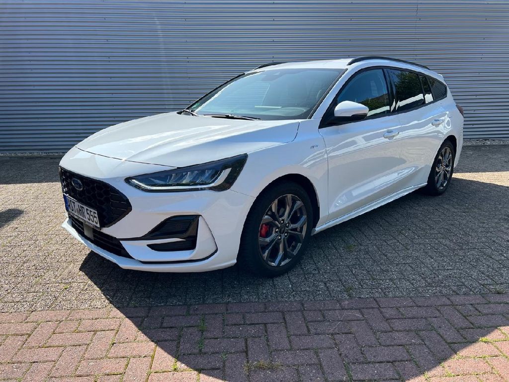 Ford Focus 2022