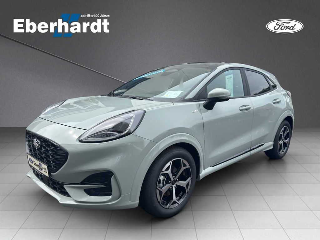 Ford Puma 2025