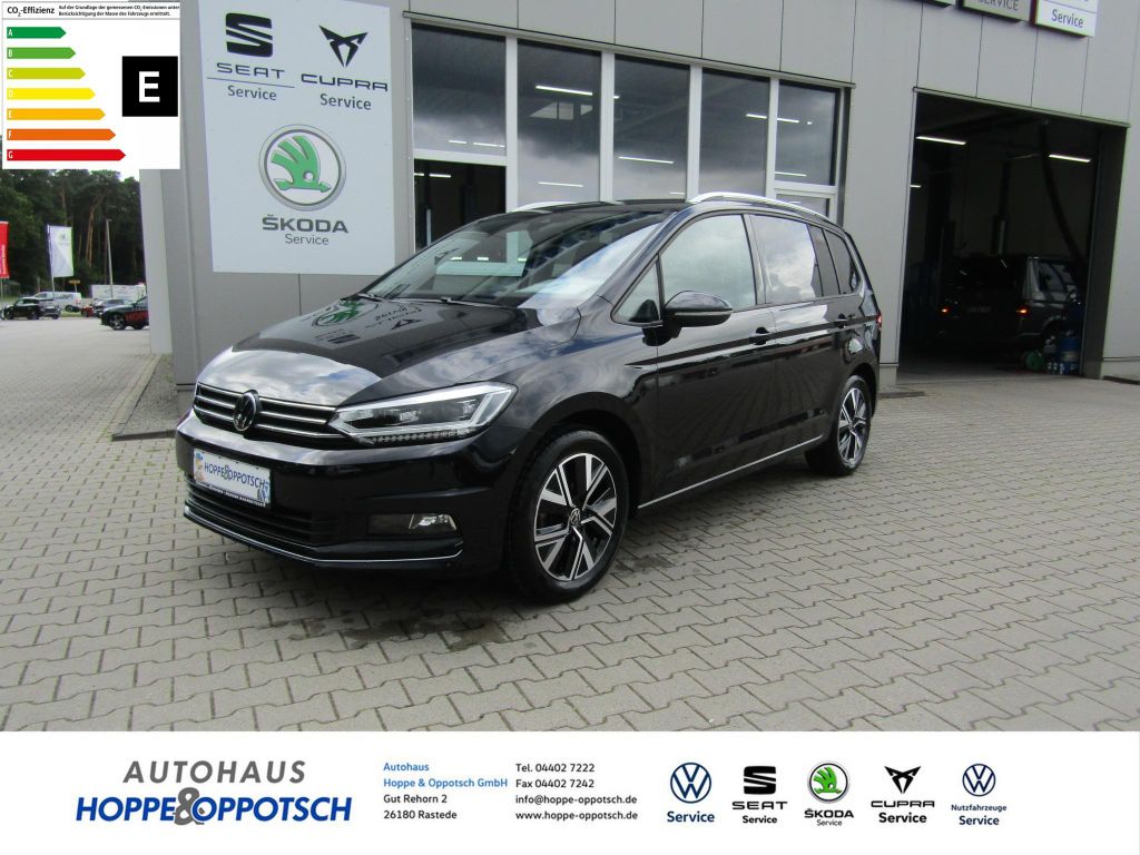 Volkswagen Touran 2024