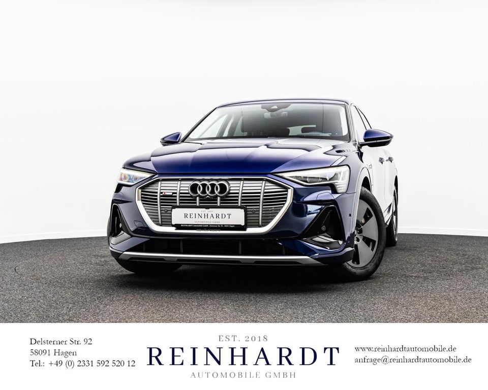 Audi e-tron 2022