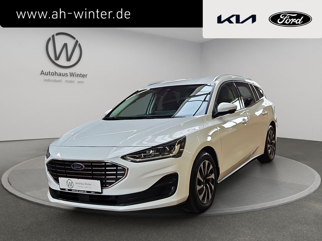 Ford Focus 2022