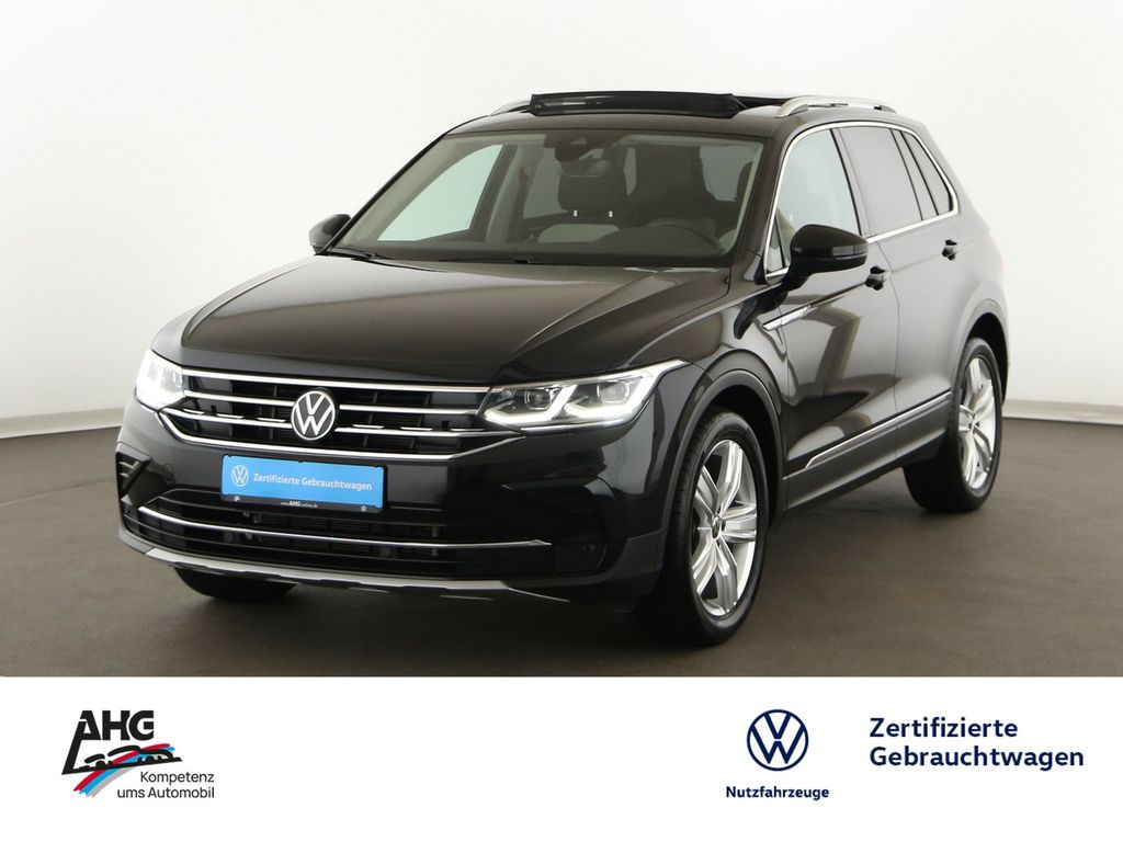 Volkswagen Tiguan 2023