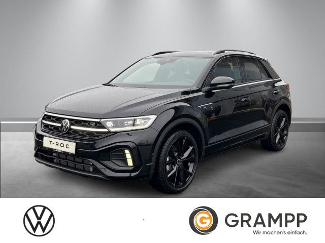 Volkswagen T-Roc 2025