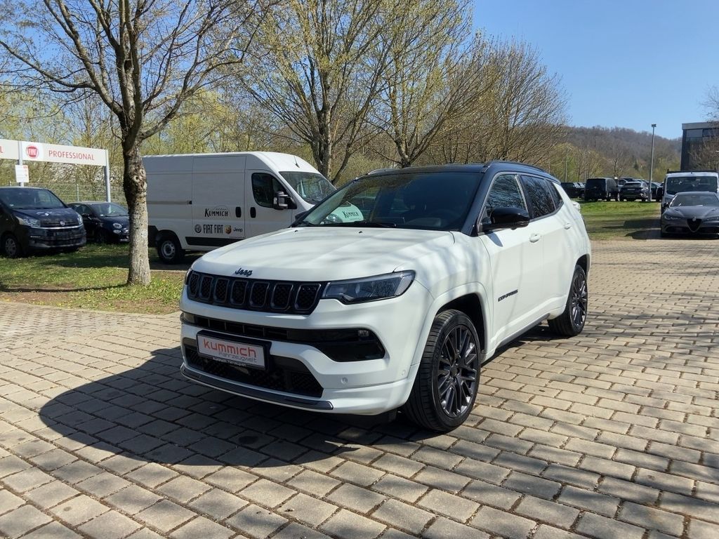 Jeep Compass 2022