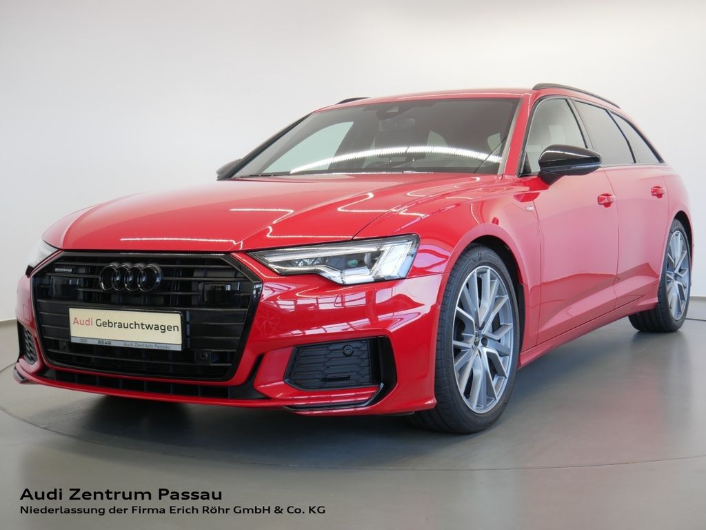 Audi A6 2022