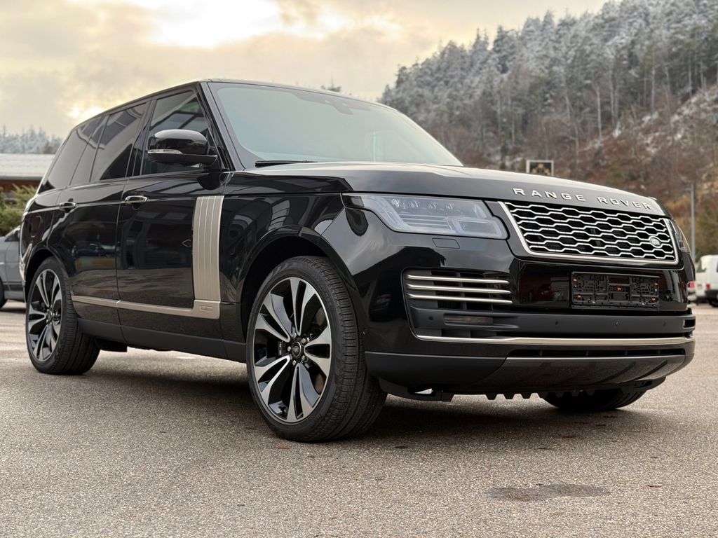 Land Rover Range Rover 2021
