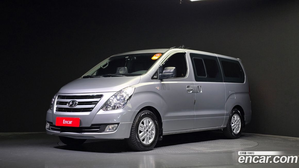 Hyundai Starex 2017