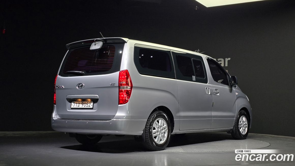 Hyundai Starex 2017