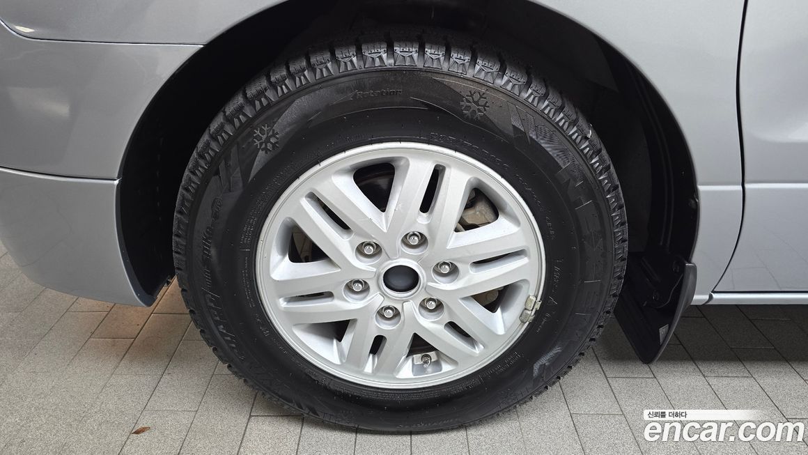 Hyundai Starex 2017