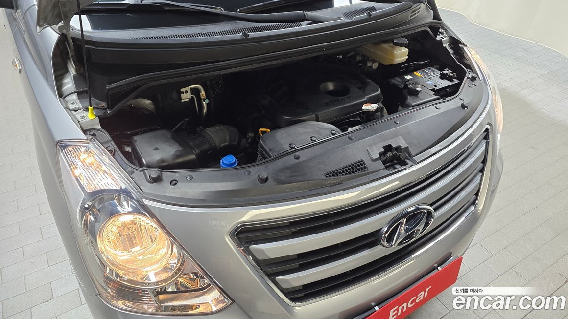 Hyundai Starex 2017