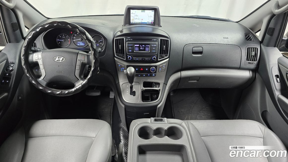 Hyundai Starex 2017