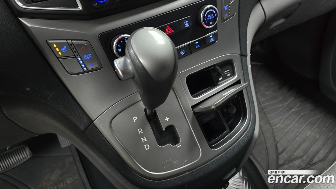 Hyundai Starex 2017