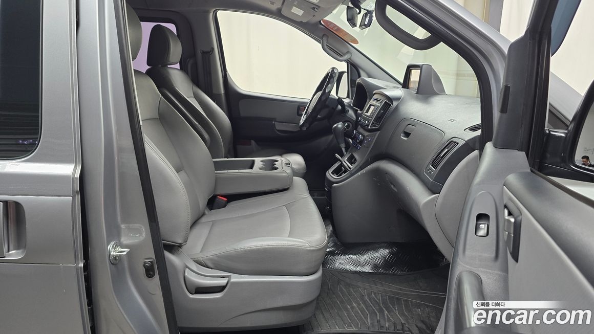 Hyundai Starex 2017