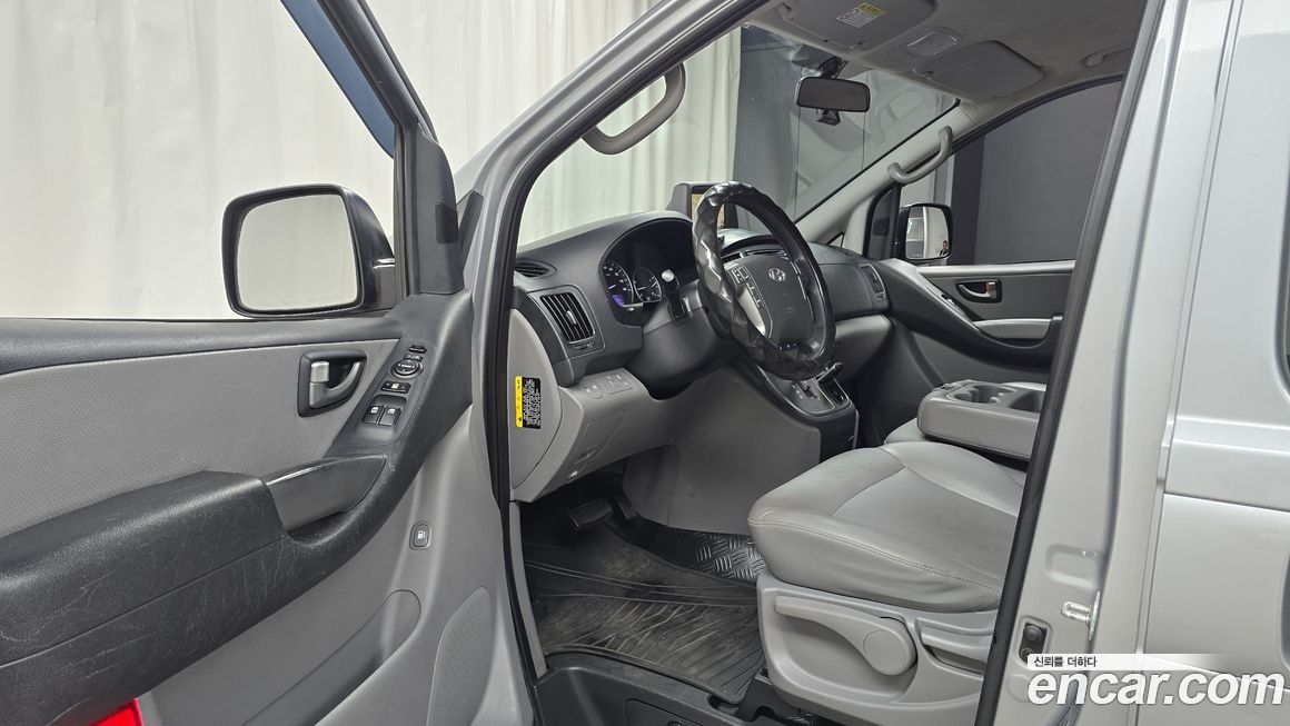 Hyundai Starex 2017