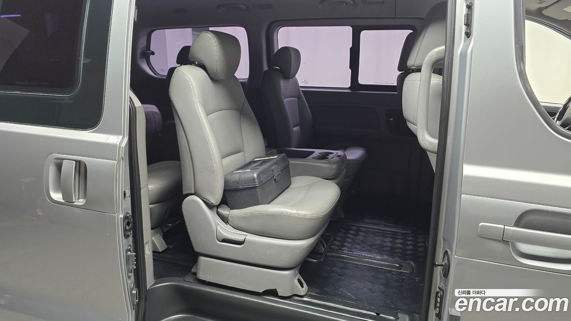 Hyundai Starex 2017