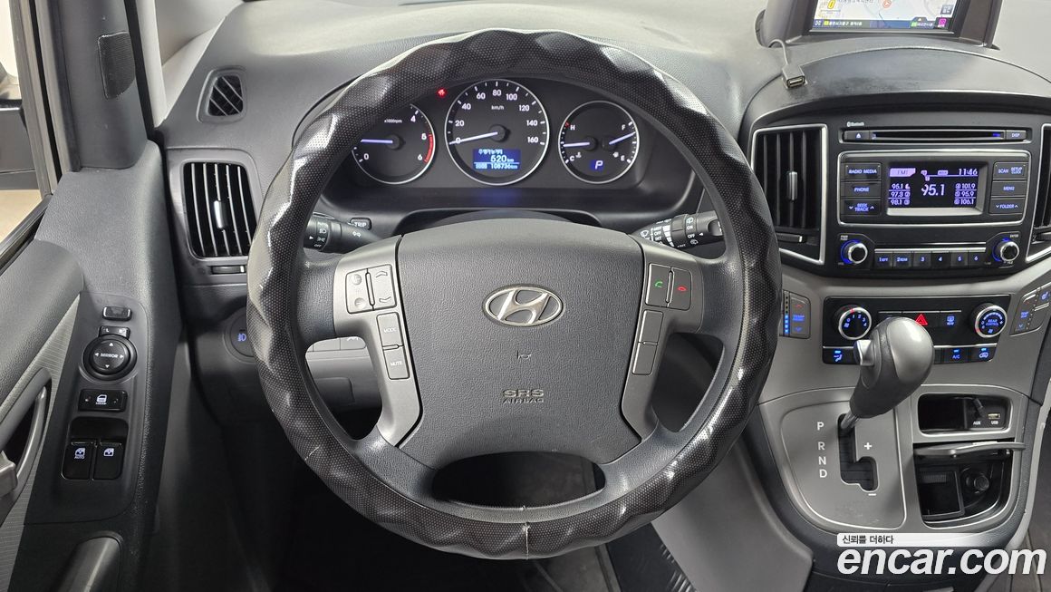 Hyundai Starex 2017