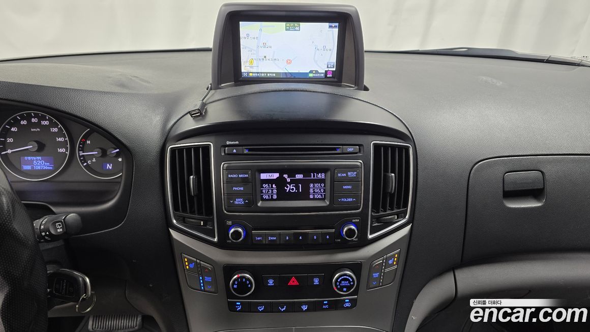 Hyundai Starex 2017