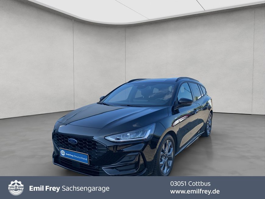 Ford Focus 2025