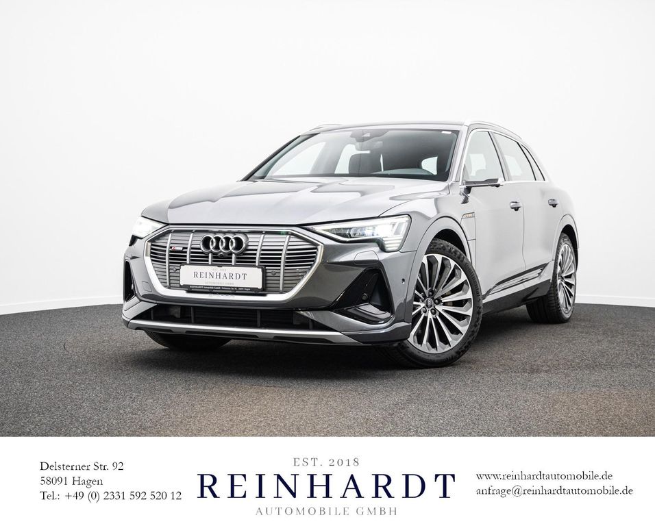 Audi e-tron 2021