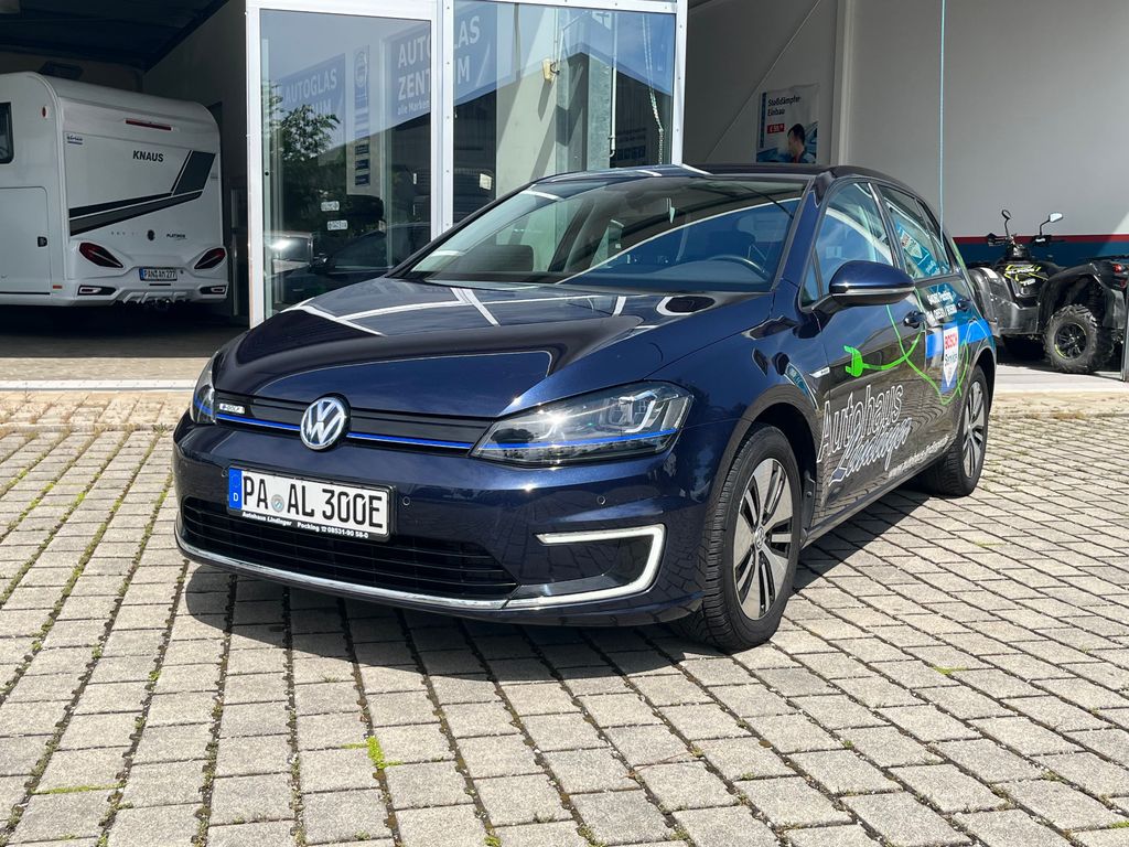 Volkswagen Golf 2016