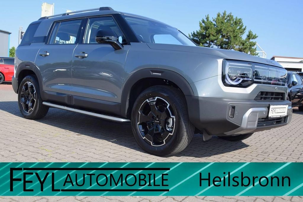 BAIC BJ30