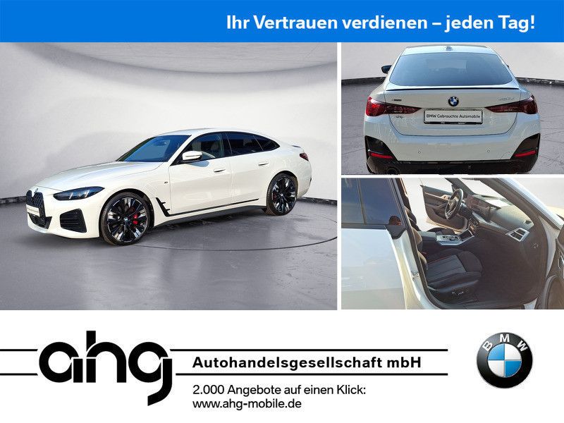 BMW 420 Gran Coupé 2024