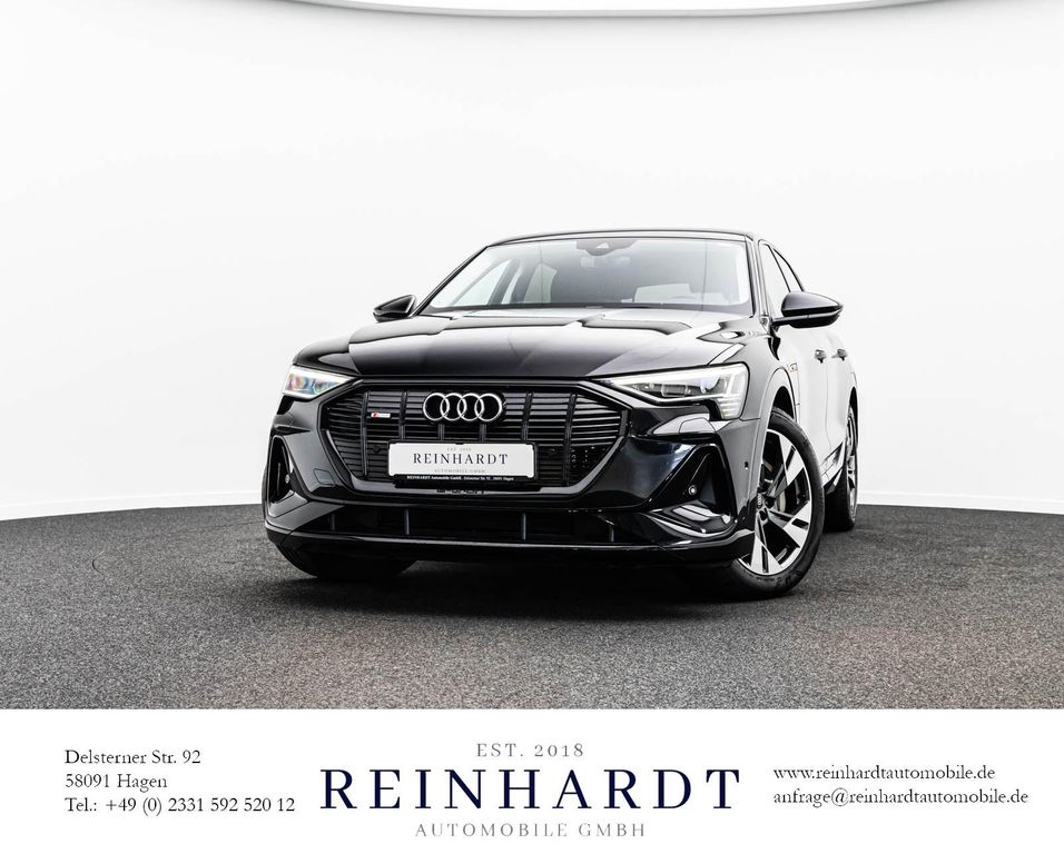 Audi e-tron 2022