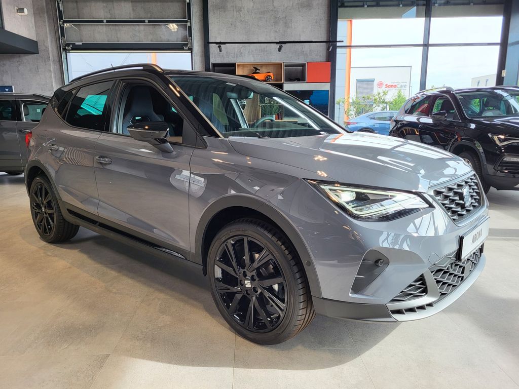 Seat Arona 2025