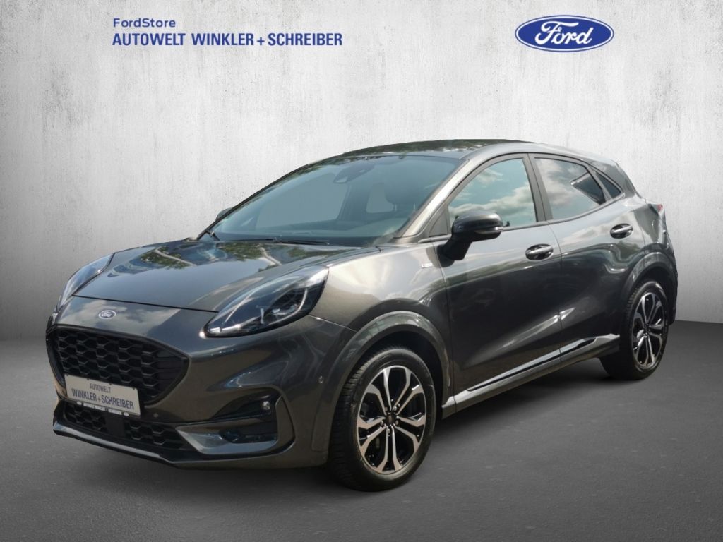 Ford Puma 2023