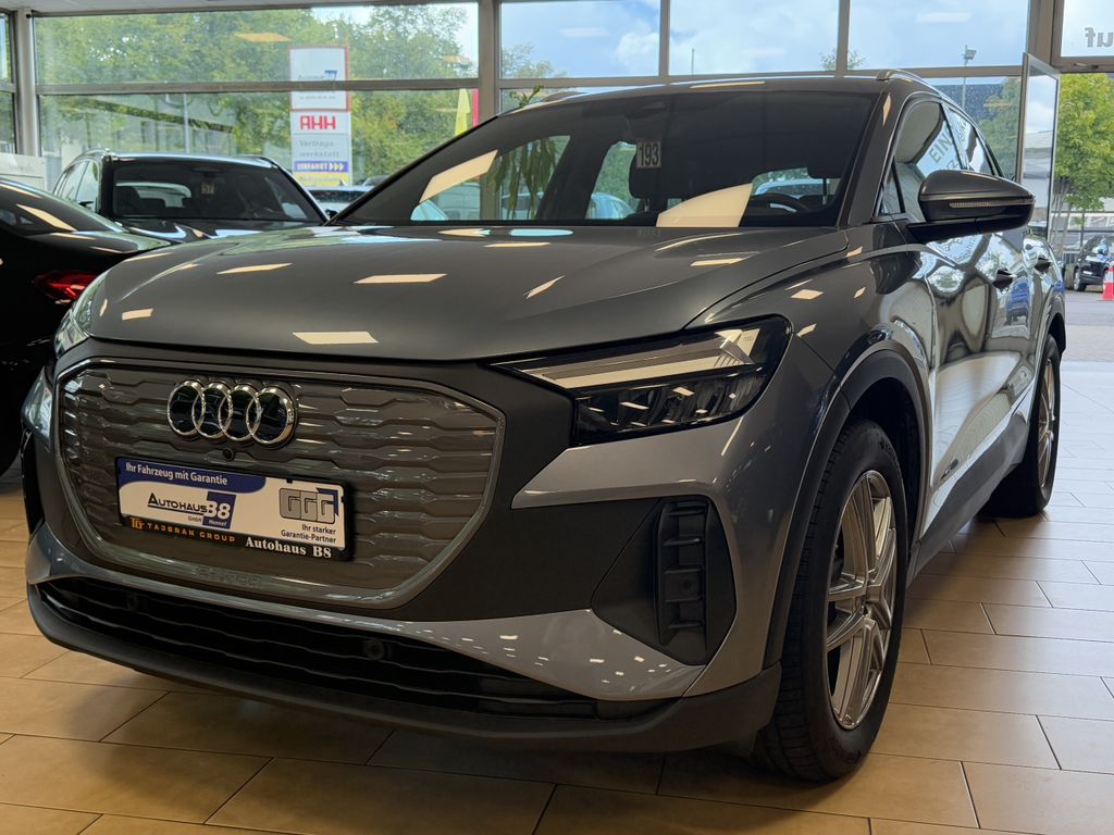 Audi Q4 e-tron 2024