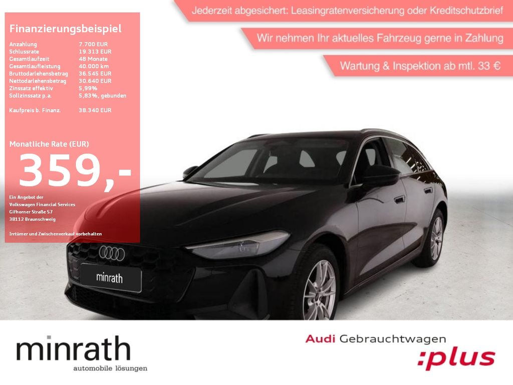 Audi A5 2025