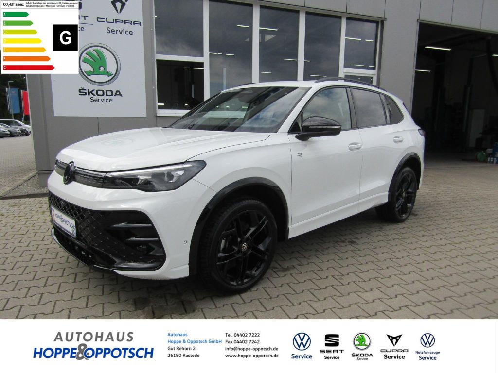 Volkswagen Tiguan 2024