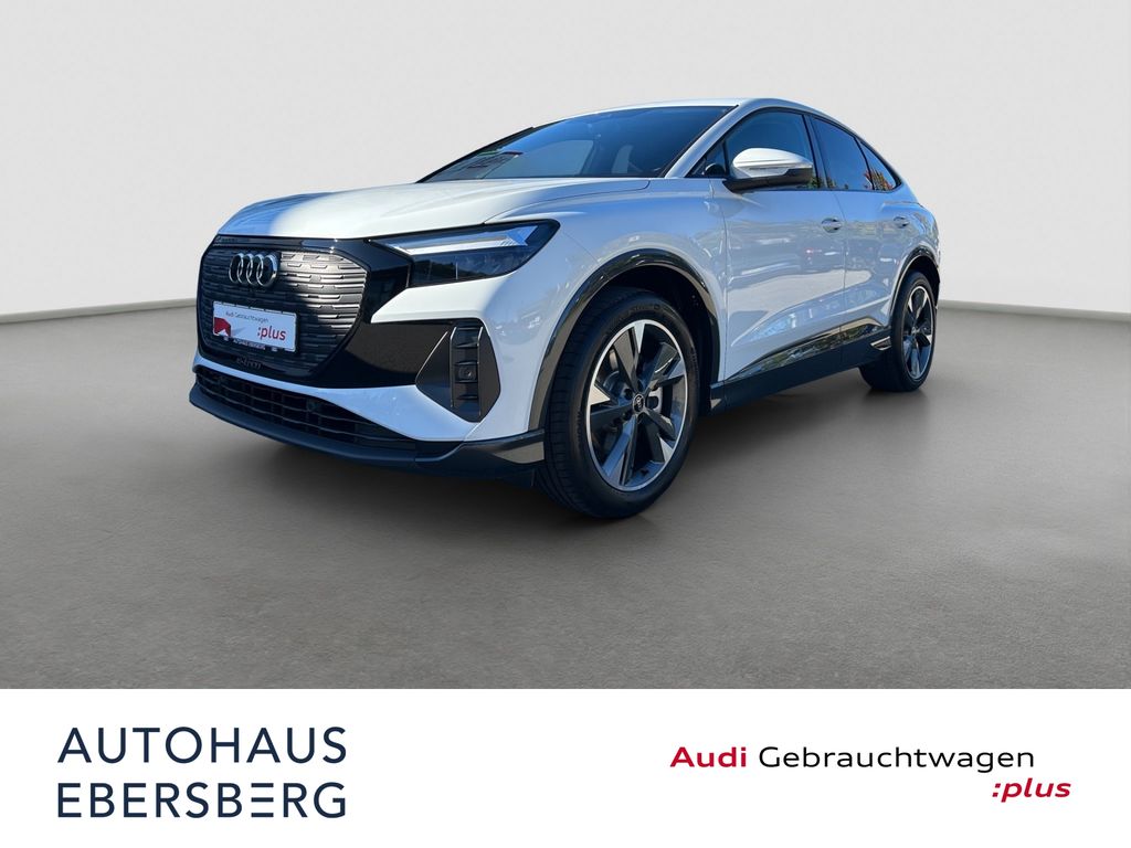 Audi Q4 e-tron 2025