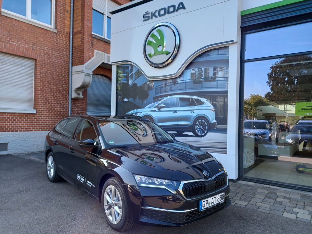 Skoda Octavia 2025