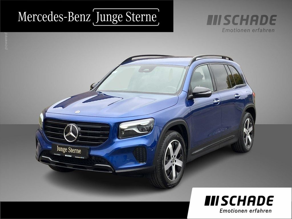 Mercedes-Benz GLB 180 2024