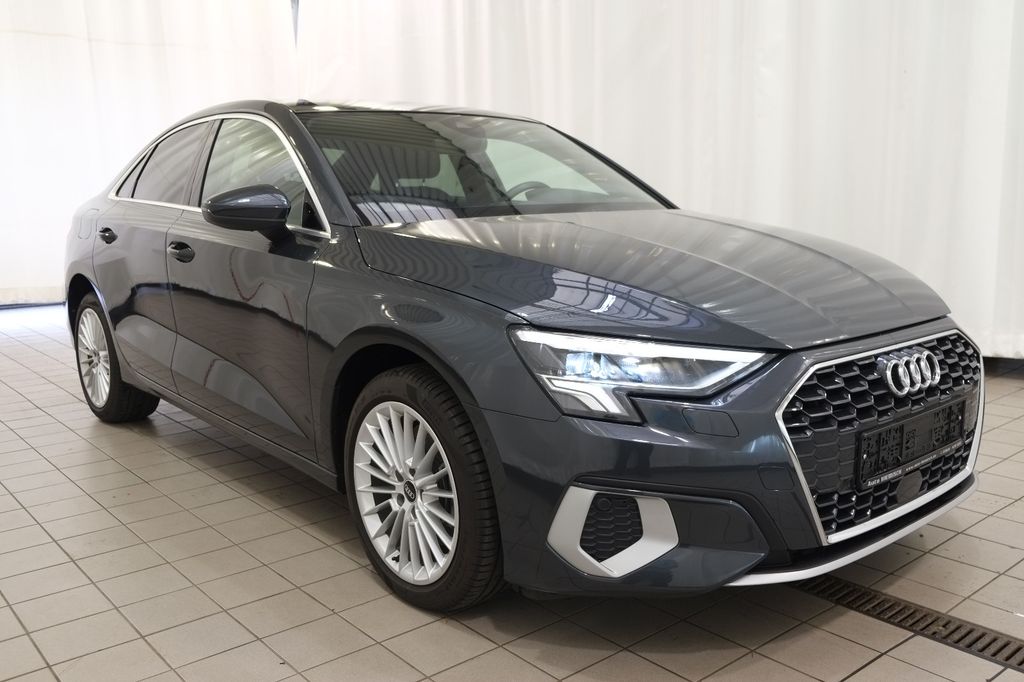 Audi A3 2021