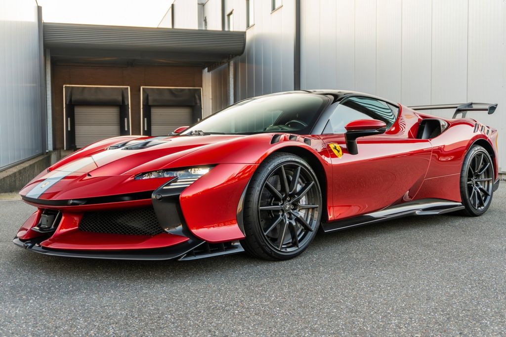 Ferrari SF90