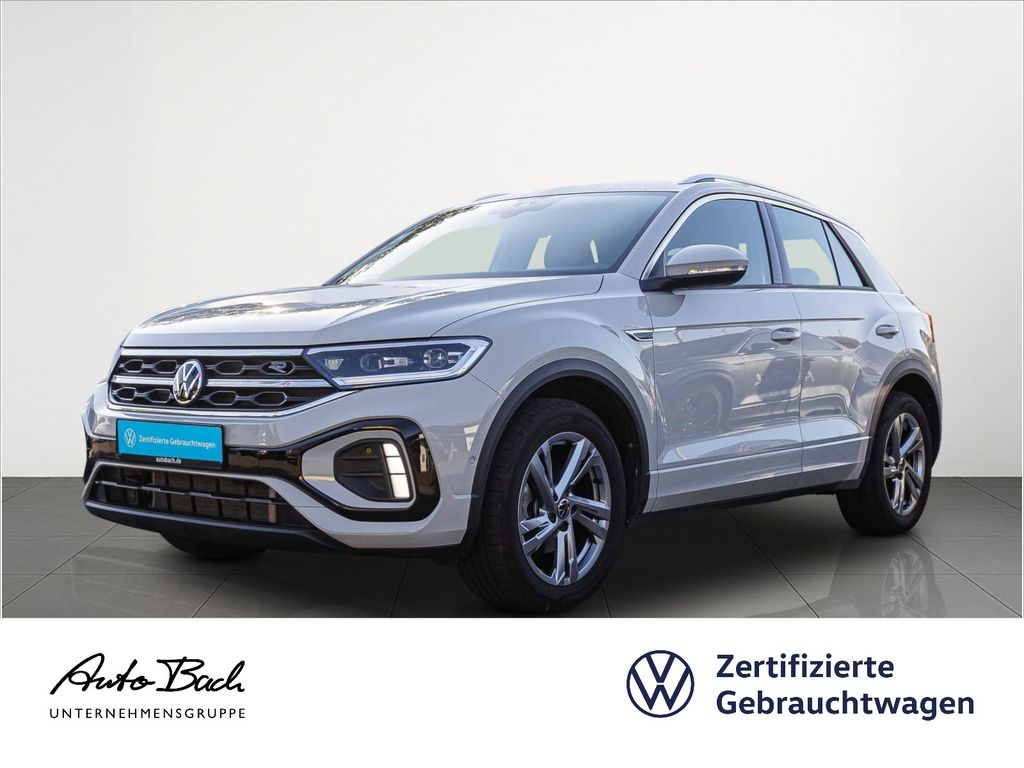Volkswagen T-Roc 2024