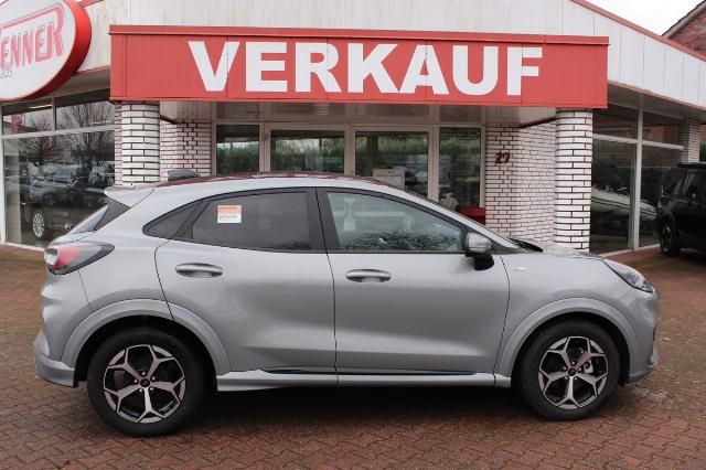 Ford Puma 2025