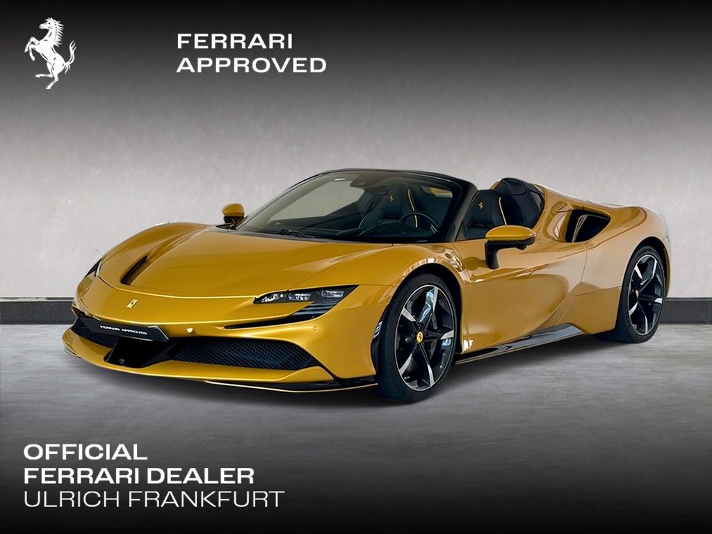 Ferrari SF90 2022