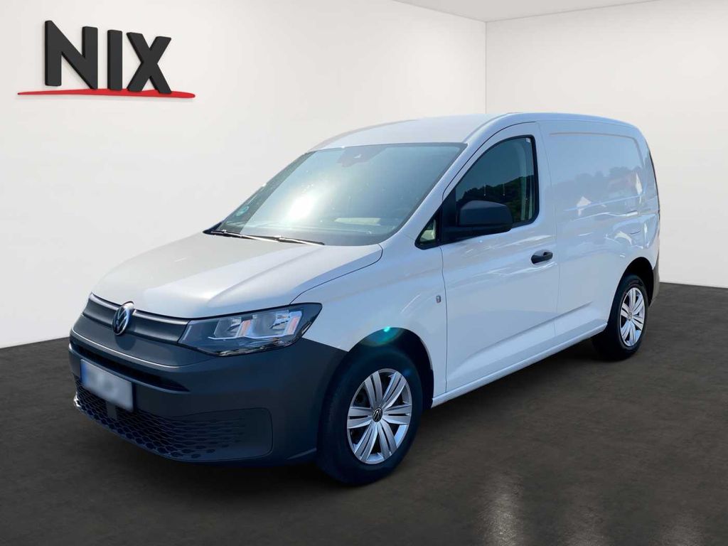 Volkswagen Caddy 2024