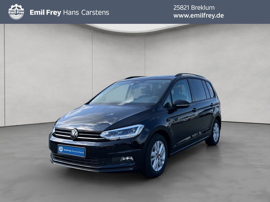Volkswagen Touran 2025