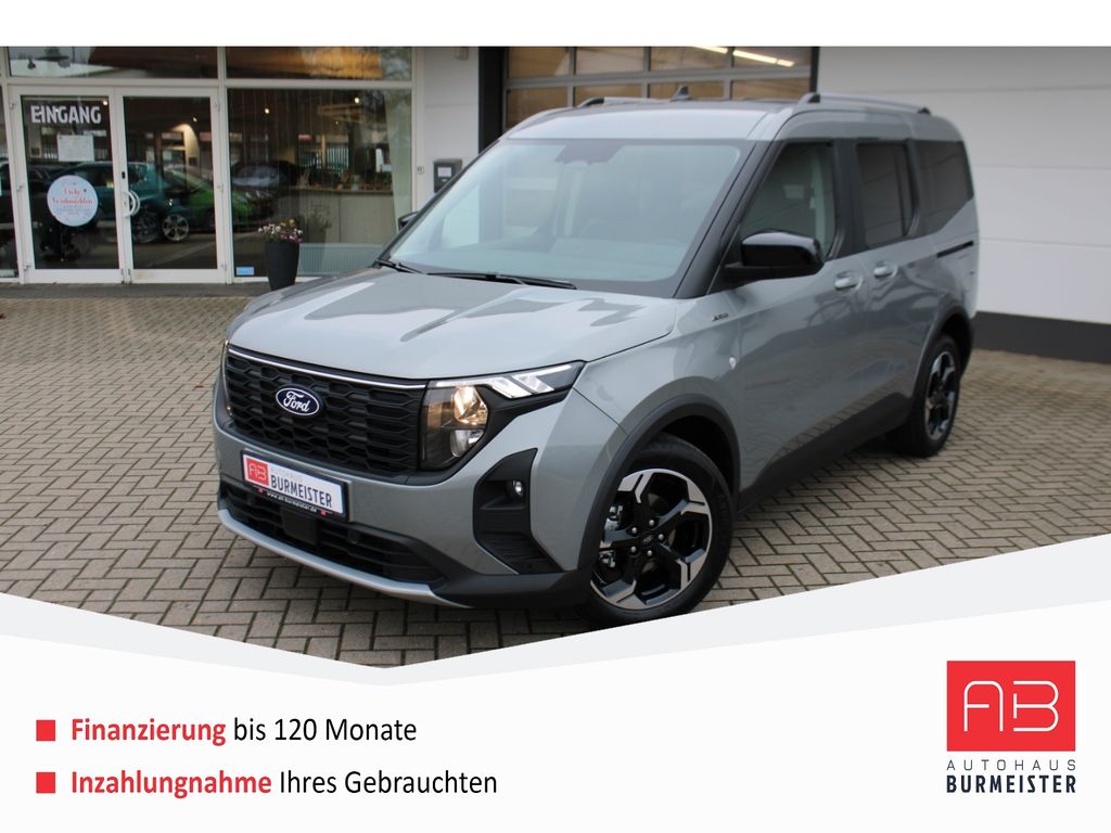 Ford Tourneo Courier 2025