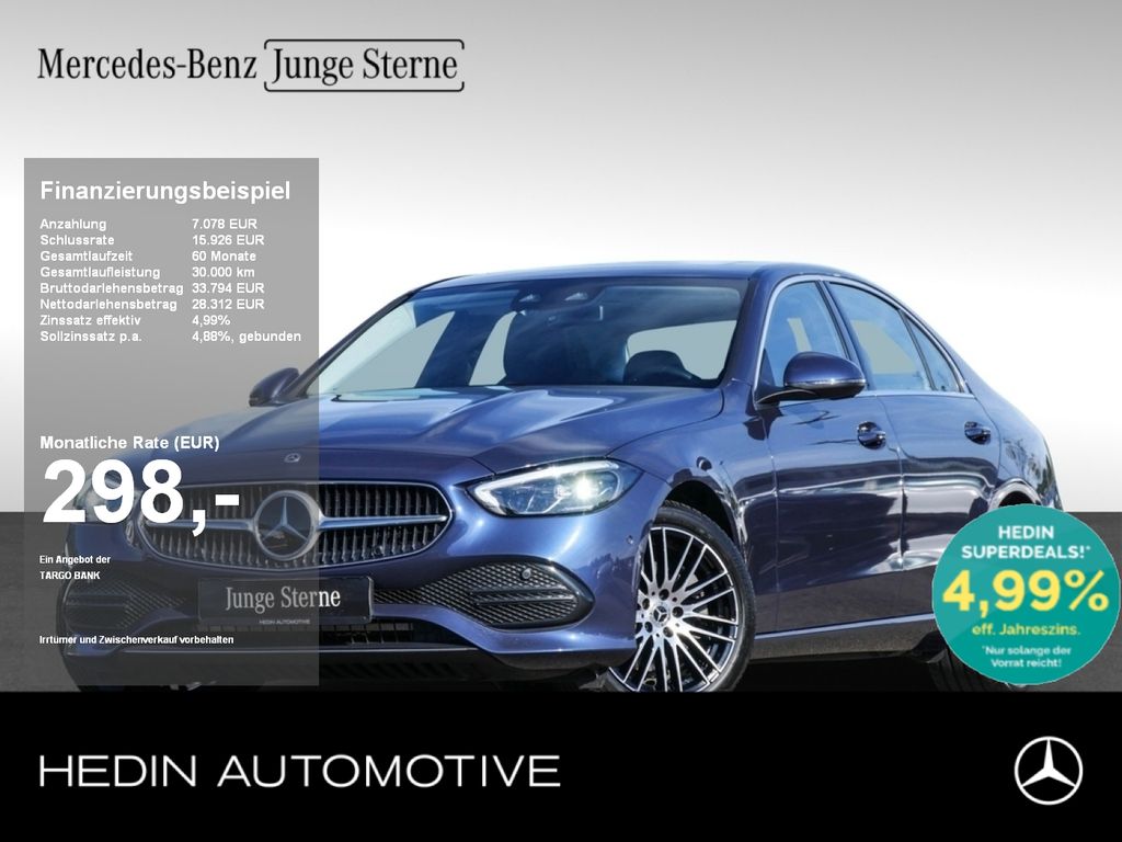 Mercedes-Benz C 200 2024