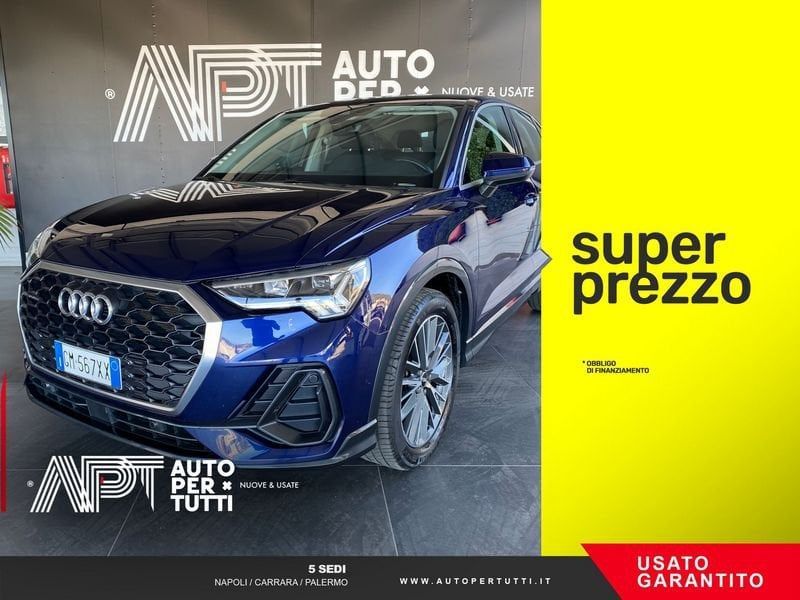 Audi Q3 2023